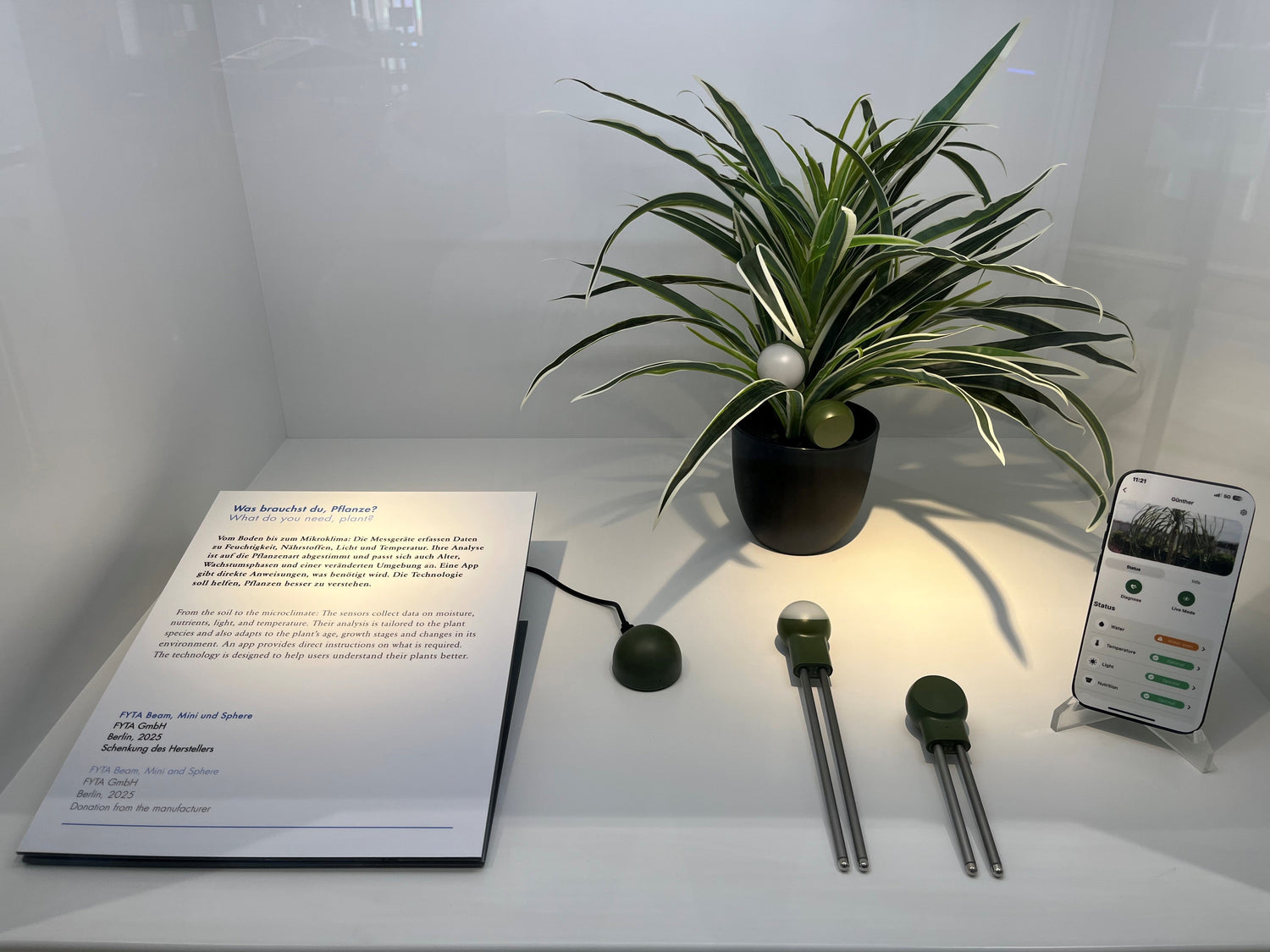 FYTA im Zukunftsmuseum Nürnberg