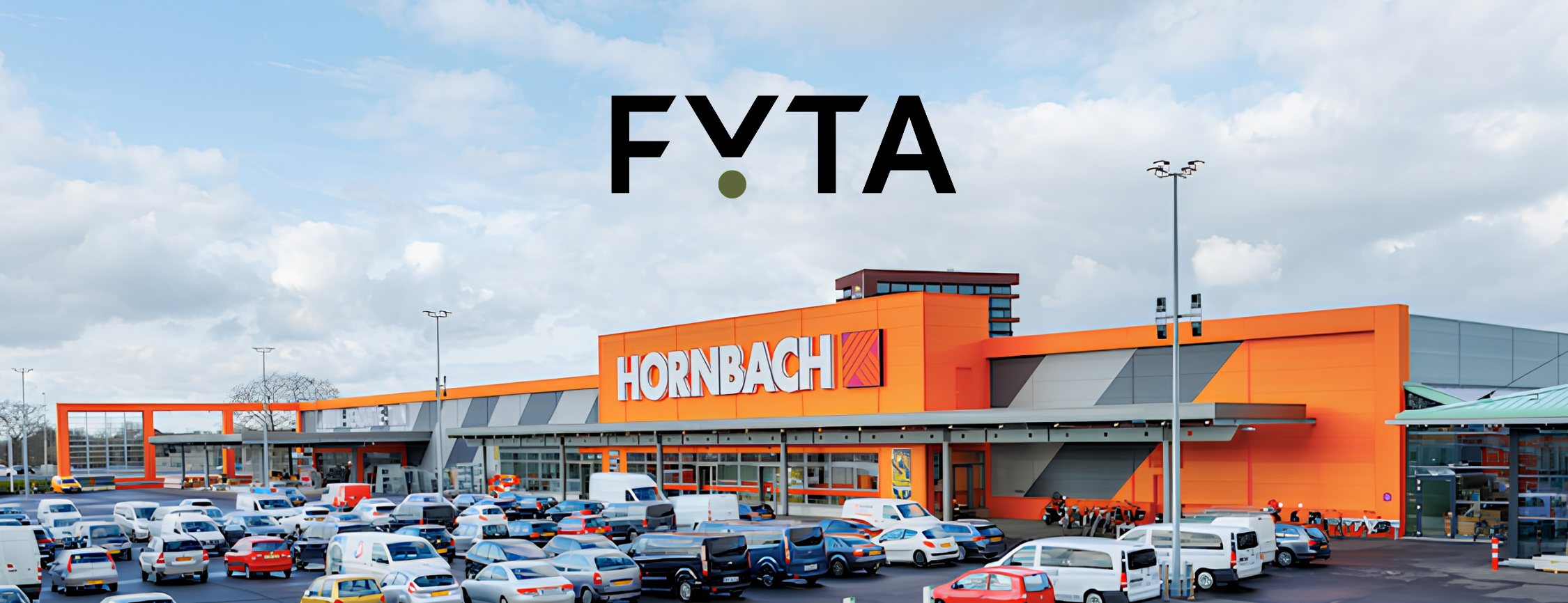 FYTA jetzt bei Hornbach im Markt