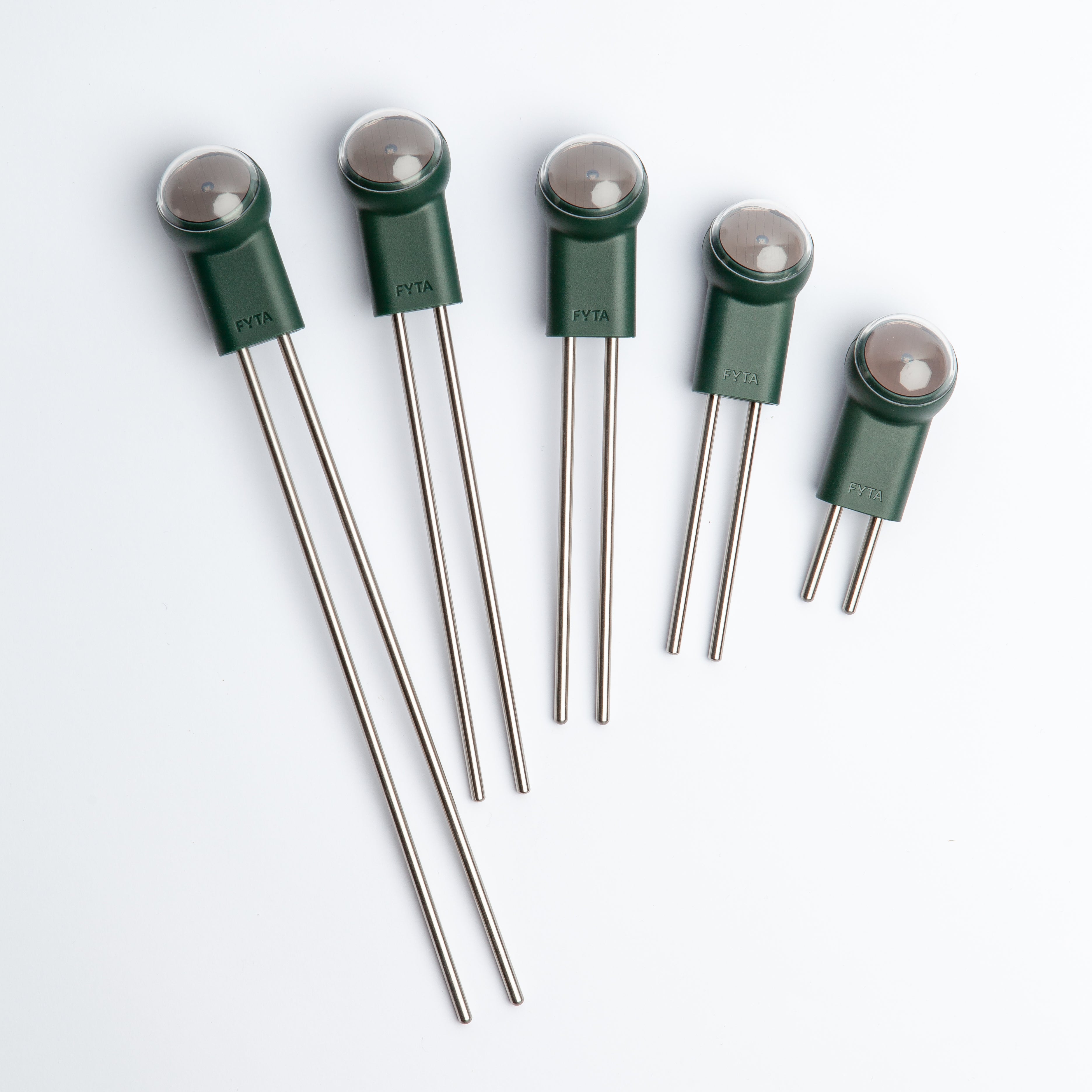 Ground rods G1 (for FYTA Beam G1, 1 pair)