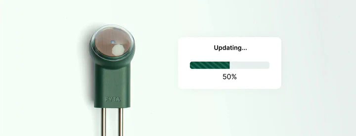 Firmware Pflanzensensor 1.5.0