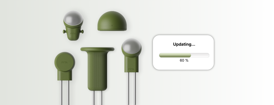 Firmware Update – Hub 2.0.7 · Beam G2 1.0.9 · Mini 1.0.9