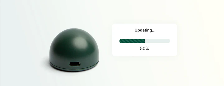 Hub Firmware 1.0.1