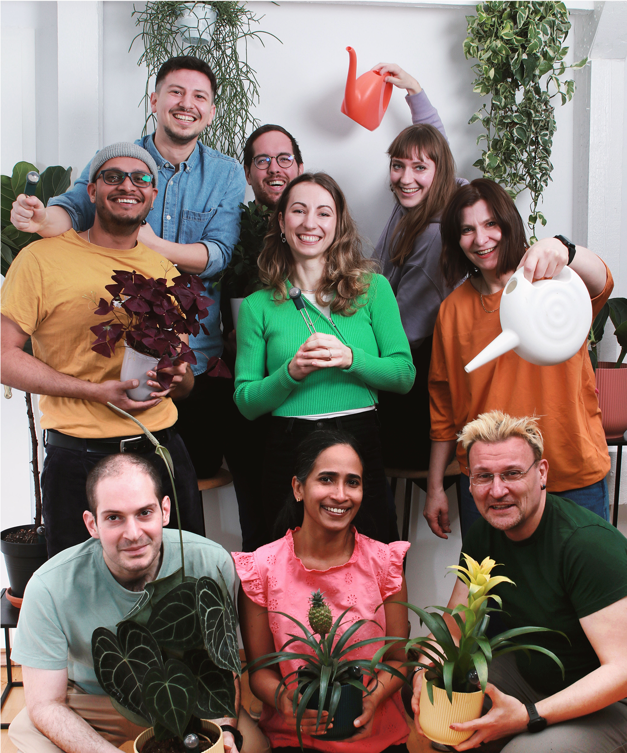 FYTA Team in Berlin